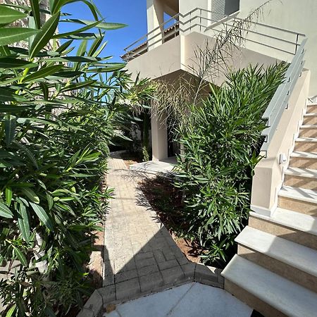 Апартаменти Rvg Rania House With Pool Порто-Хелі Екстер'єр фото