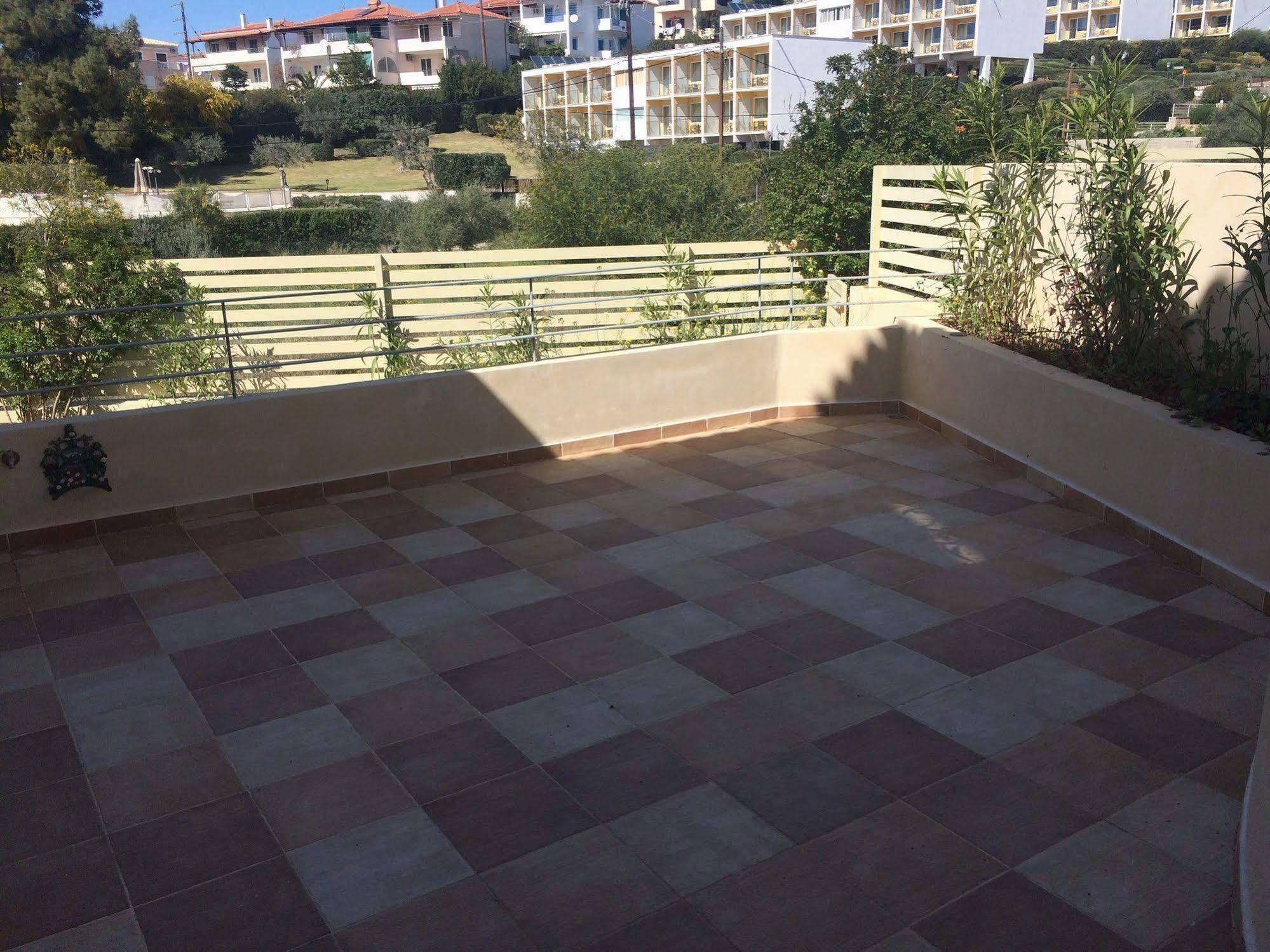 Апартаменти Rvg Rania House With Pool Порто-Хелі Екстер'єр фото